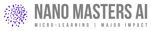 Nano Masters Logo