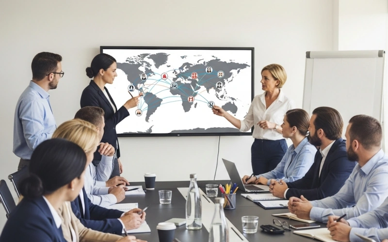 Change leadership module