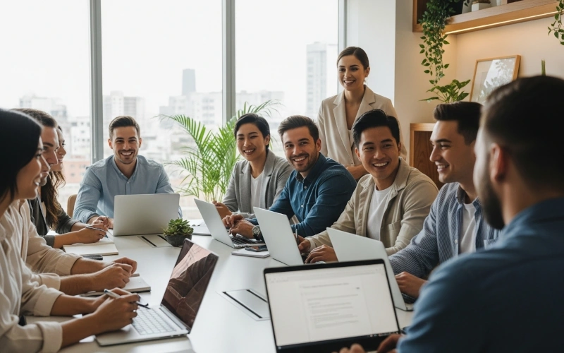 Role onboarding