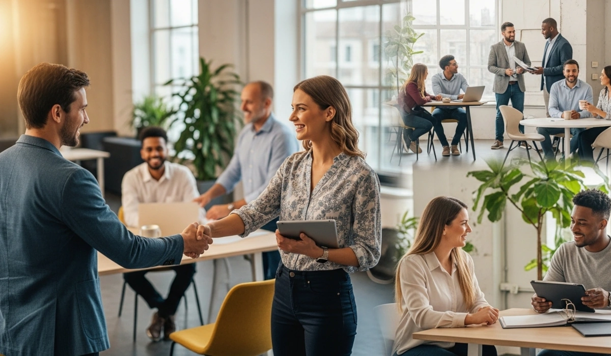 Onboarding and Recruiting