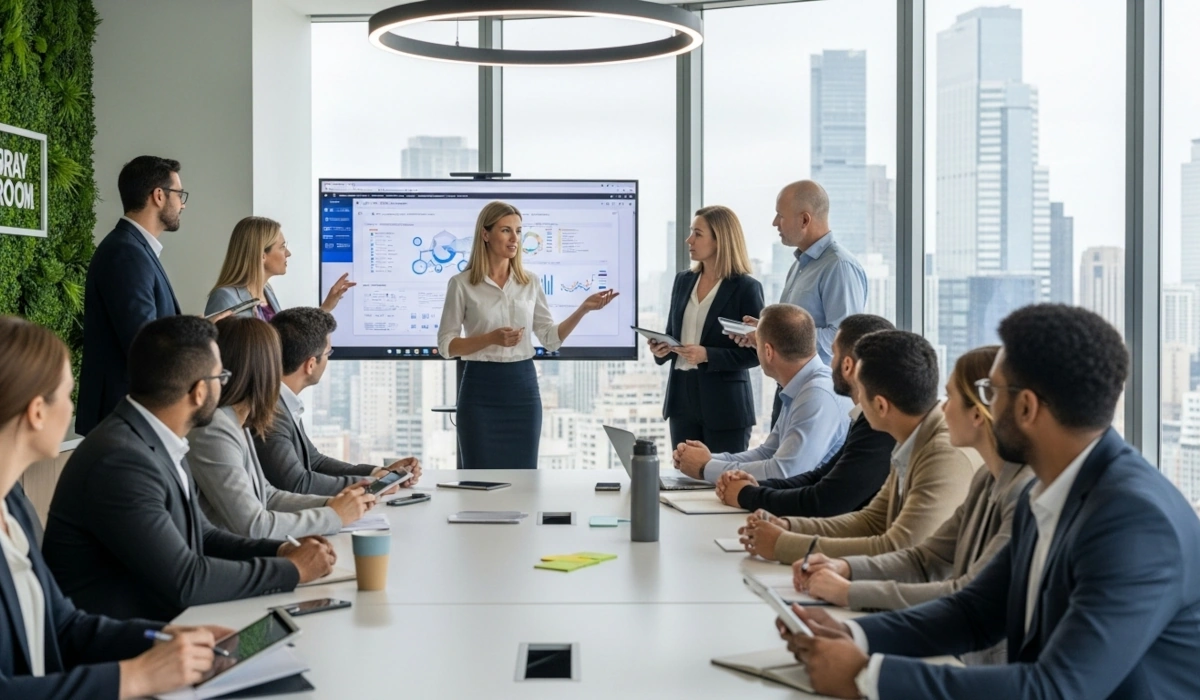 Training and Development