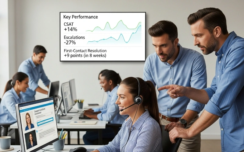 Customer story