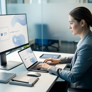 Customer & Partner Enablement — How it works step 2: Generate learning journeys