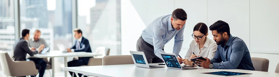 Customer & Partner Enablement hero image