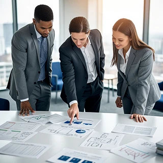 Learning & Development Acceleration — How it works step 1: Define the outcomes