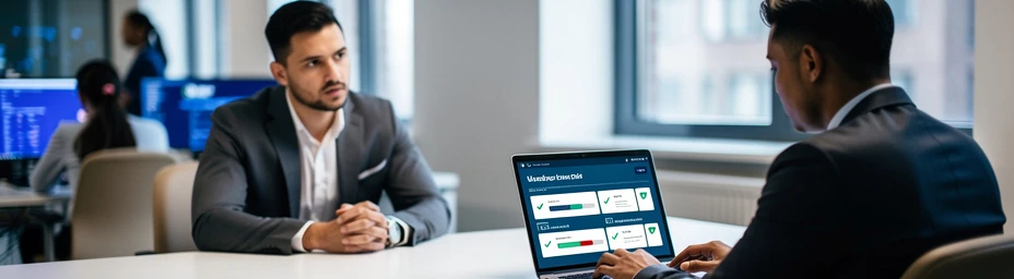 Onboarding & Role Readiness hero image