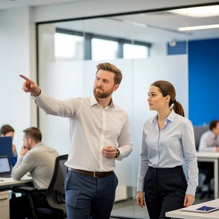 Onboarding & Role Readiness — How it works step 1: Define the role