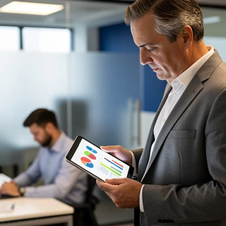 Onboarding & Role Readiness — How it works step 3: Run & measure