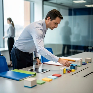 Performance & Capability Assessment — How it works step 3: Generate evidence