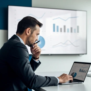 Performance & Capability Assessment — How it works step 4: Take action