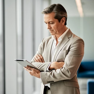 Talent Screening & Recruitment — How it works step 4: Review scorecards