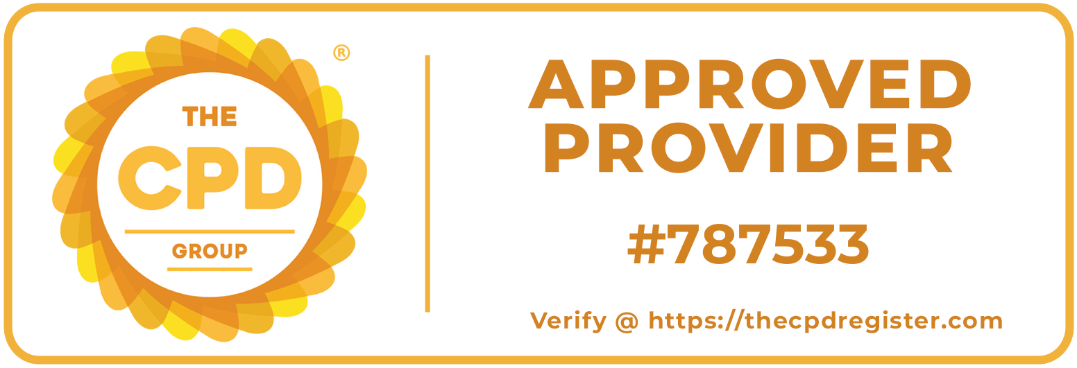 CPD Approved Provider