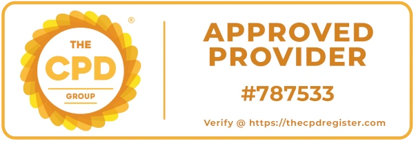 CPD Approved Provider