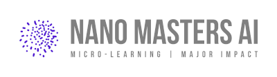 AI Microlearning & Scenario-Based Training Platform | Nano Masters AI