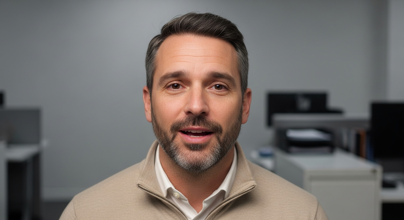 Avatar for Opening the Conversation