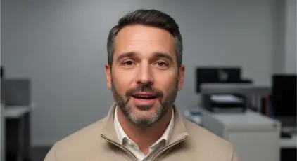 Avatar for Opening the Conversation