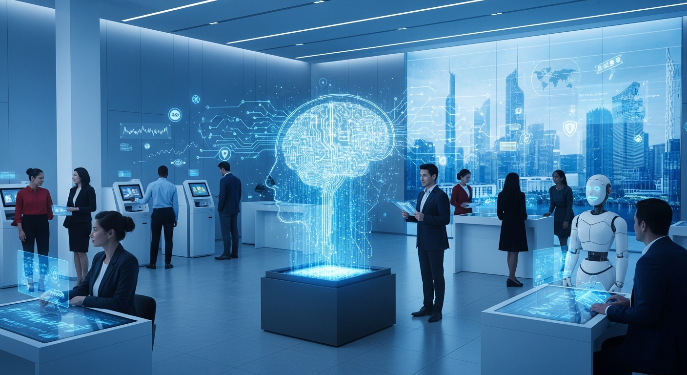 Nano Masters AI Diversified Bank logo