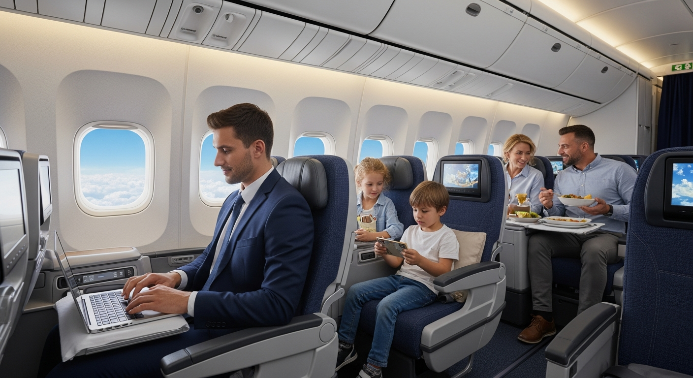 Nano Masters AI Airline logo