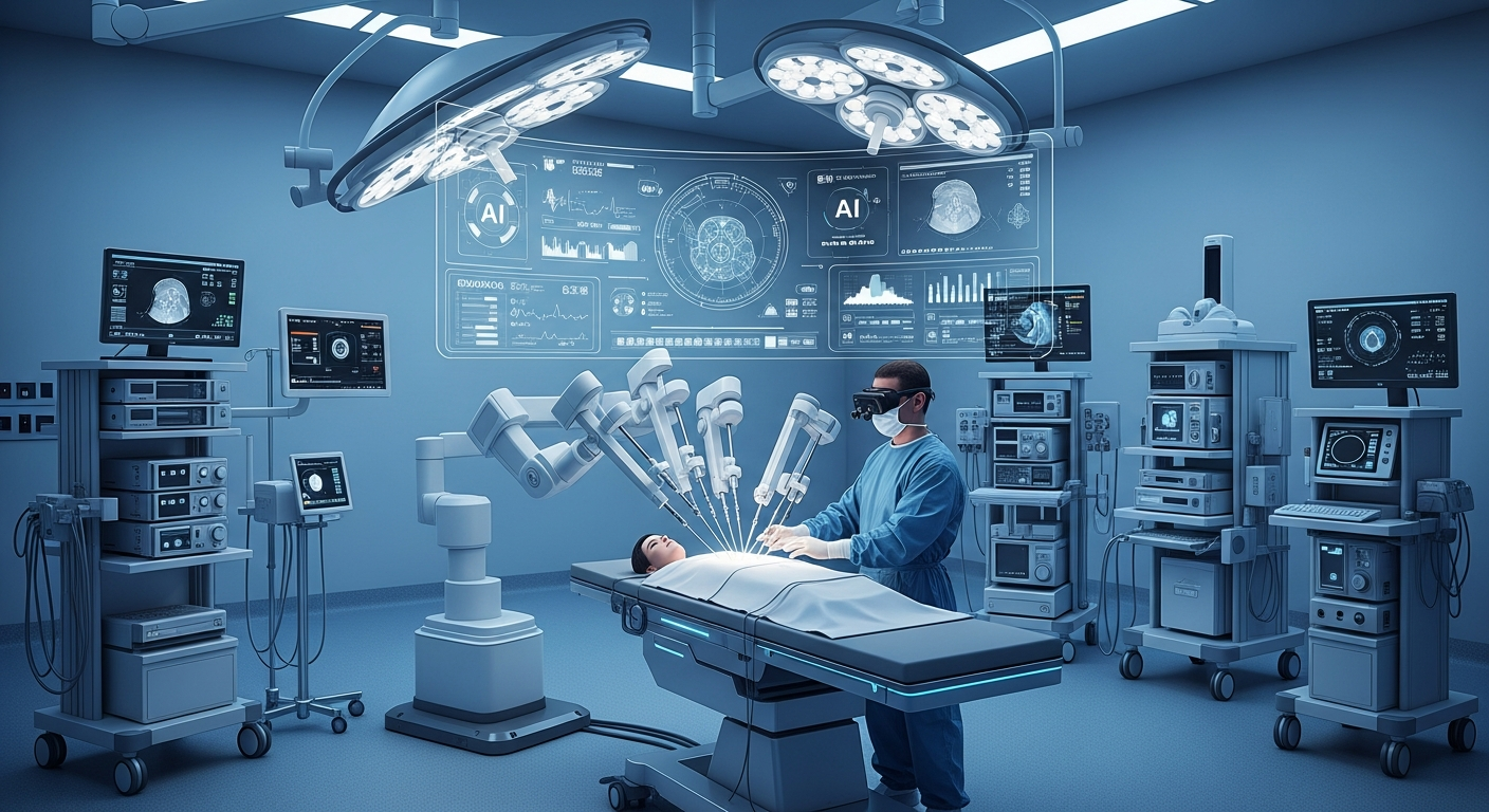 Nano Masters AI Health Care Equipment logo