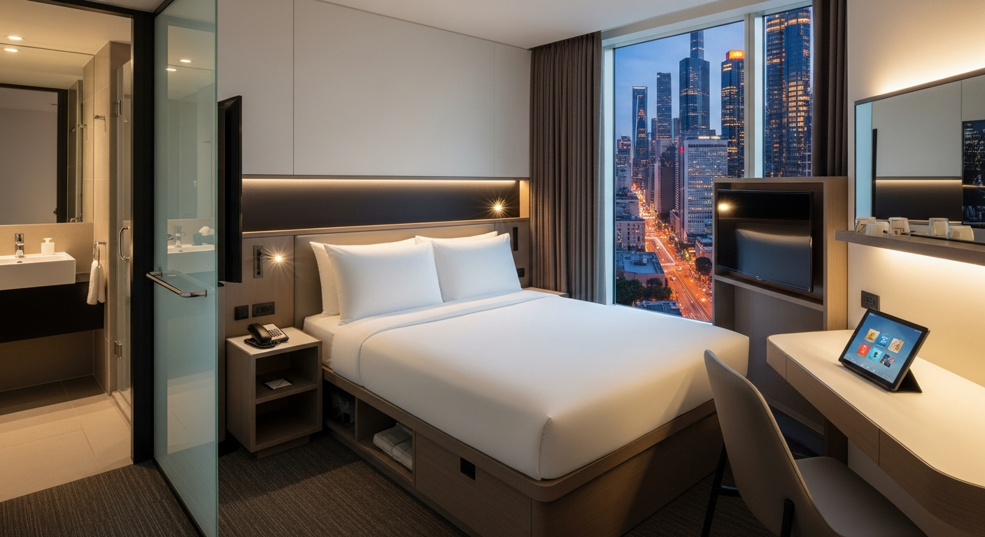 Nano Masters AI Hotels logo