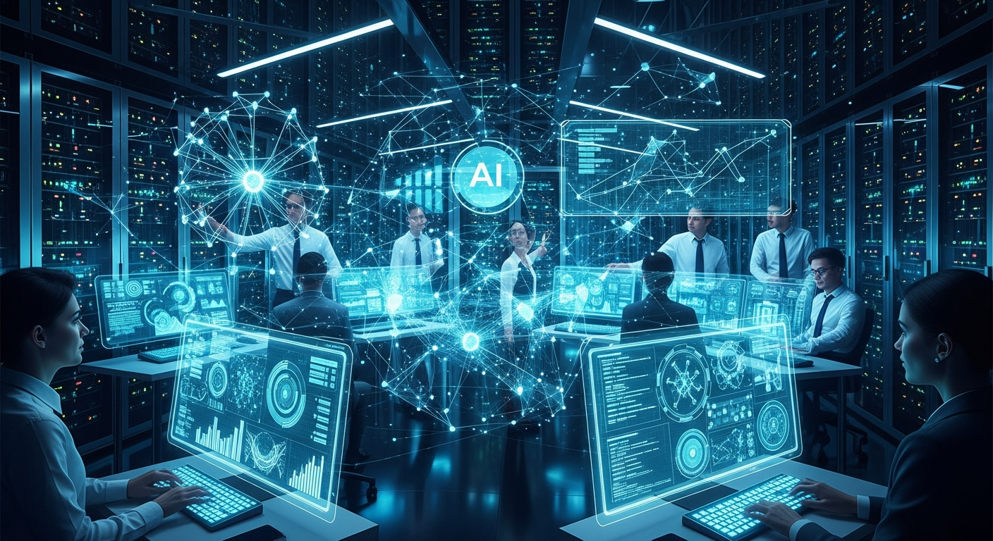 Nano Masters AI Systems Software logo