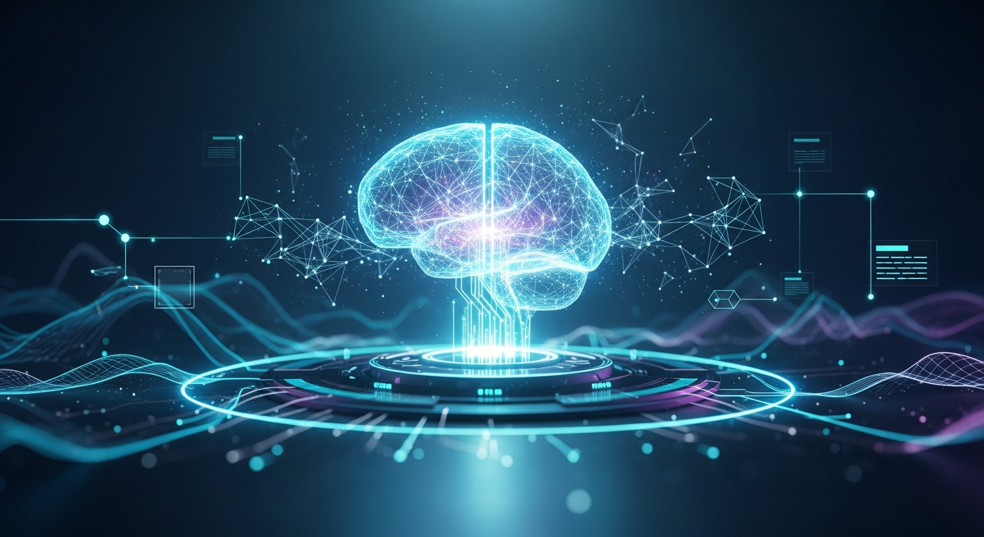 Nano Masters AI advertising and brand campaign creative