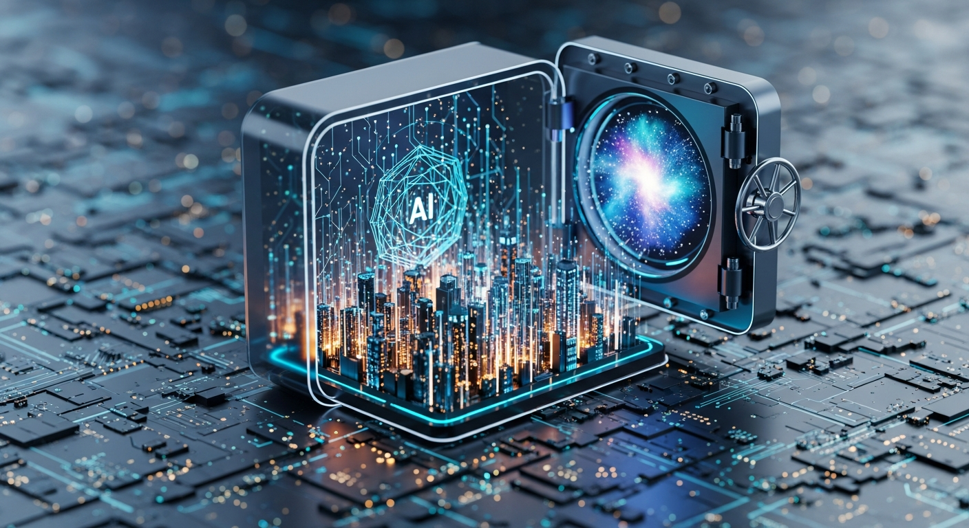 Brand advertising for a digital-first bank