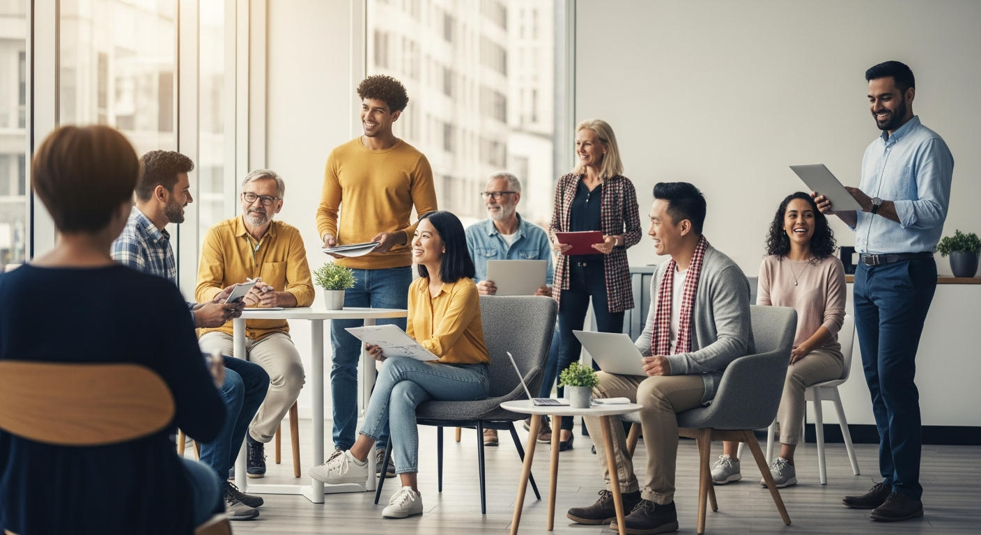 Residential and commercial electricity customers served by the utility