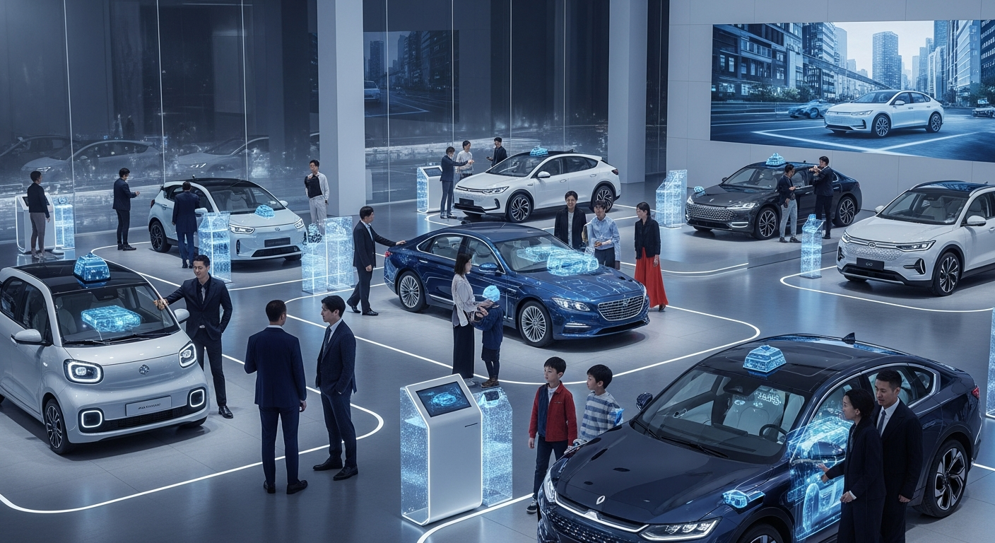 Fleet and consumer customers of Nano Masters AI Car Manufacturer