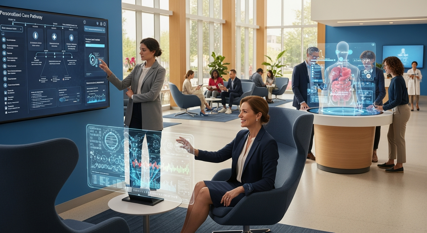 Patients and partner organizations served by Nano Masters AI Health Care Facilities