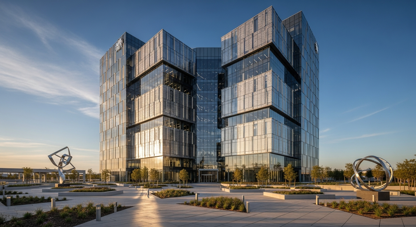 Headquarters of Nano Masters AI Health Care Facilities