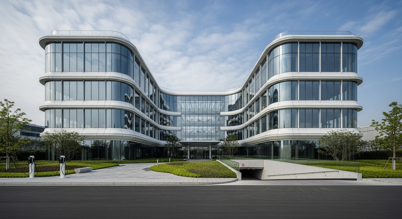 Nano Masters AI Car Manufacturer headquarters in Germany