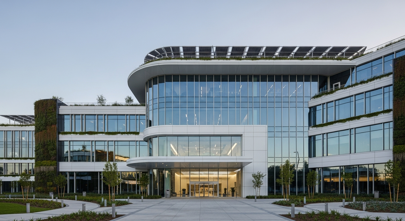 Nano Masters AI Health Care Equipment headquarters in the Netherlands