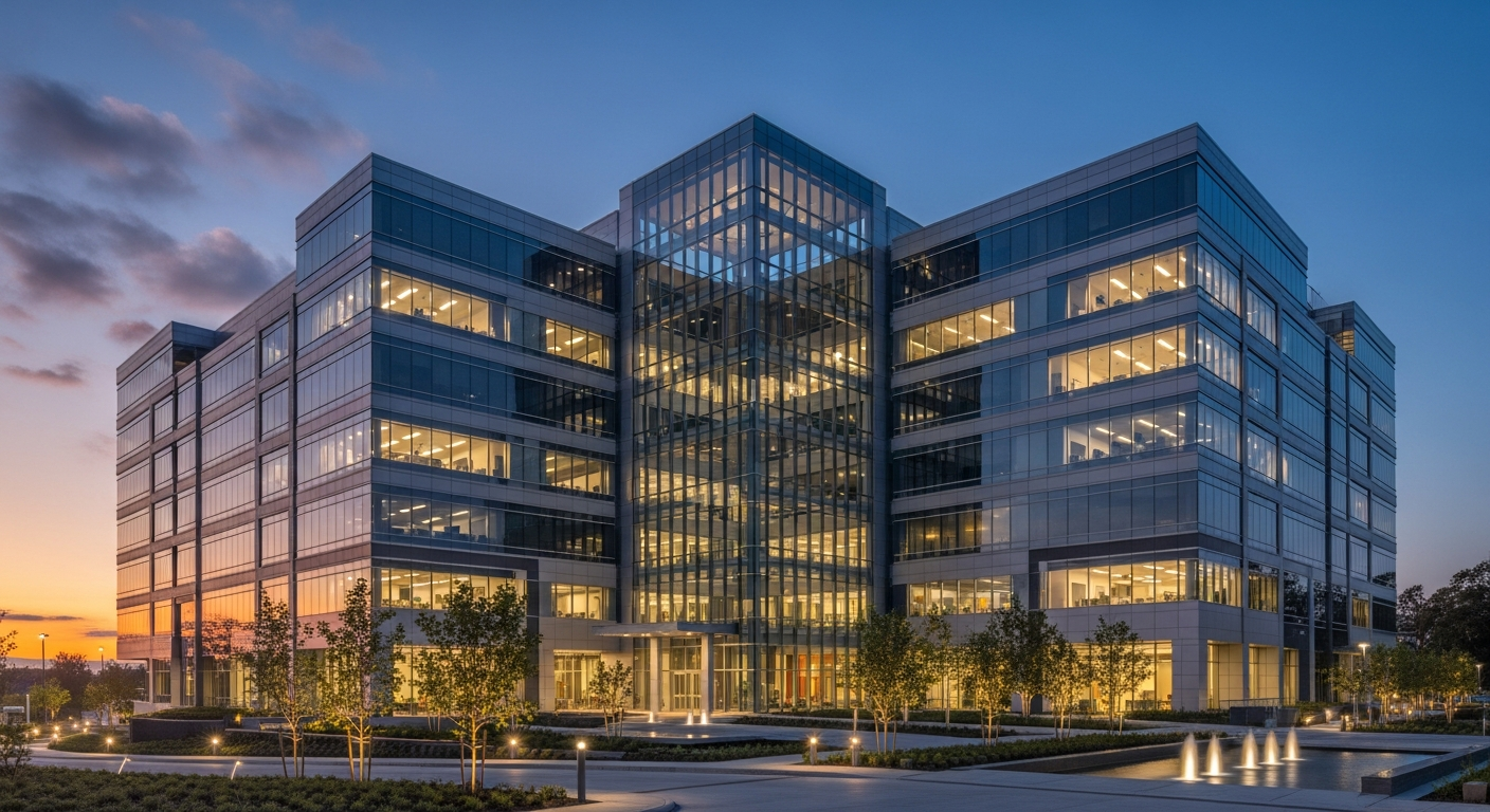 Headquarters of Nano Masters AI Oil & Gas Downstream in the United States