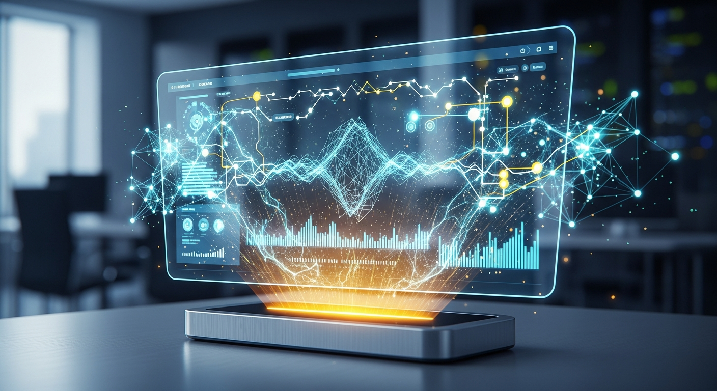 Nano Masters AI software products and platform modules