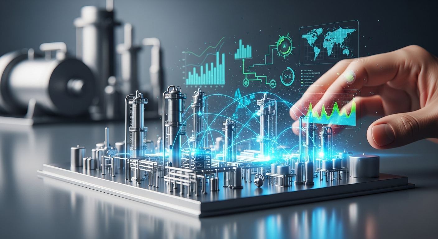 AI and analytics products for downstream refinery and petrochemical operations