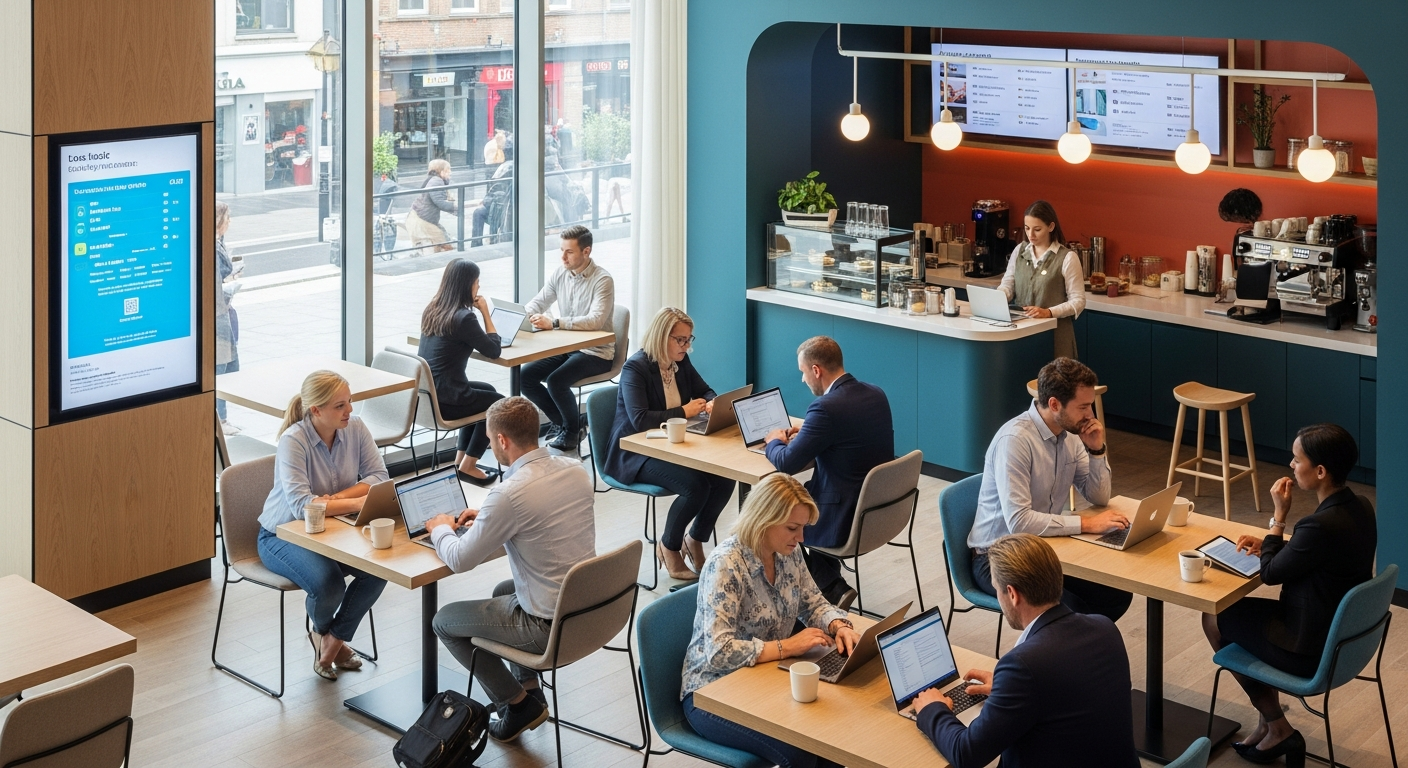 Nano Masters AI Hotels staff and operations team