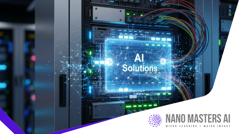 Nano Masters AI Solutions