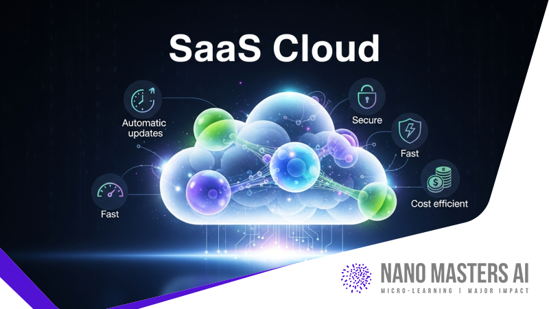 SaaS Cloud
