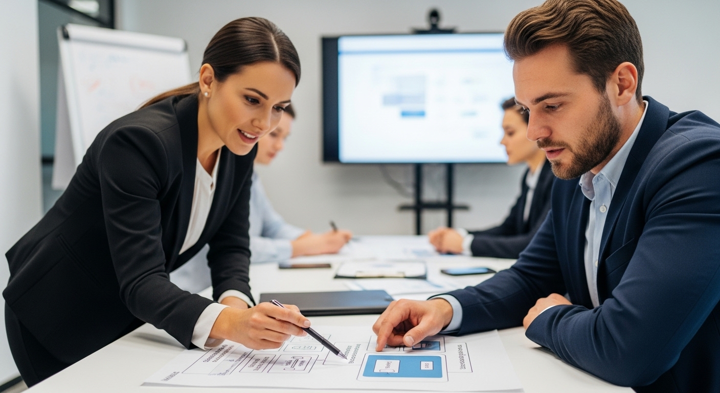 Onboarding & Role Readiness illustration