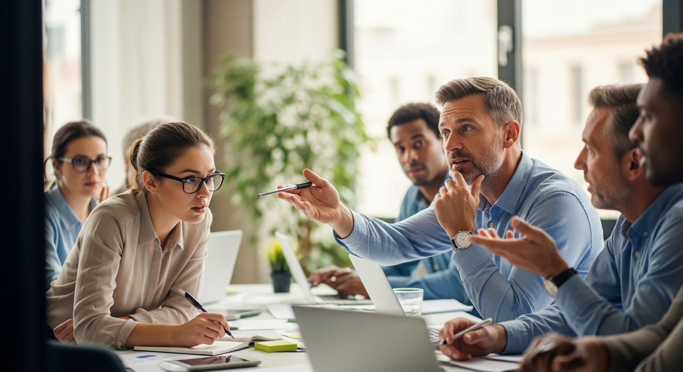 Performance & Capability Assessment illustration