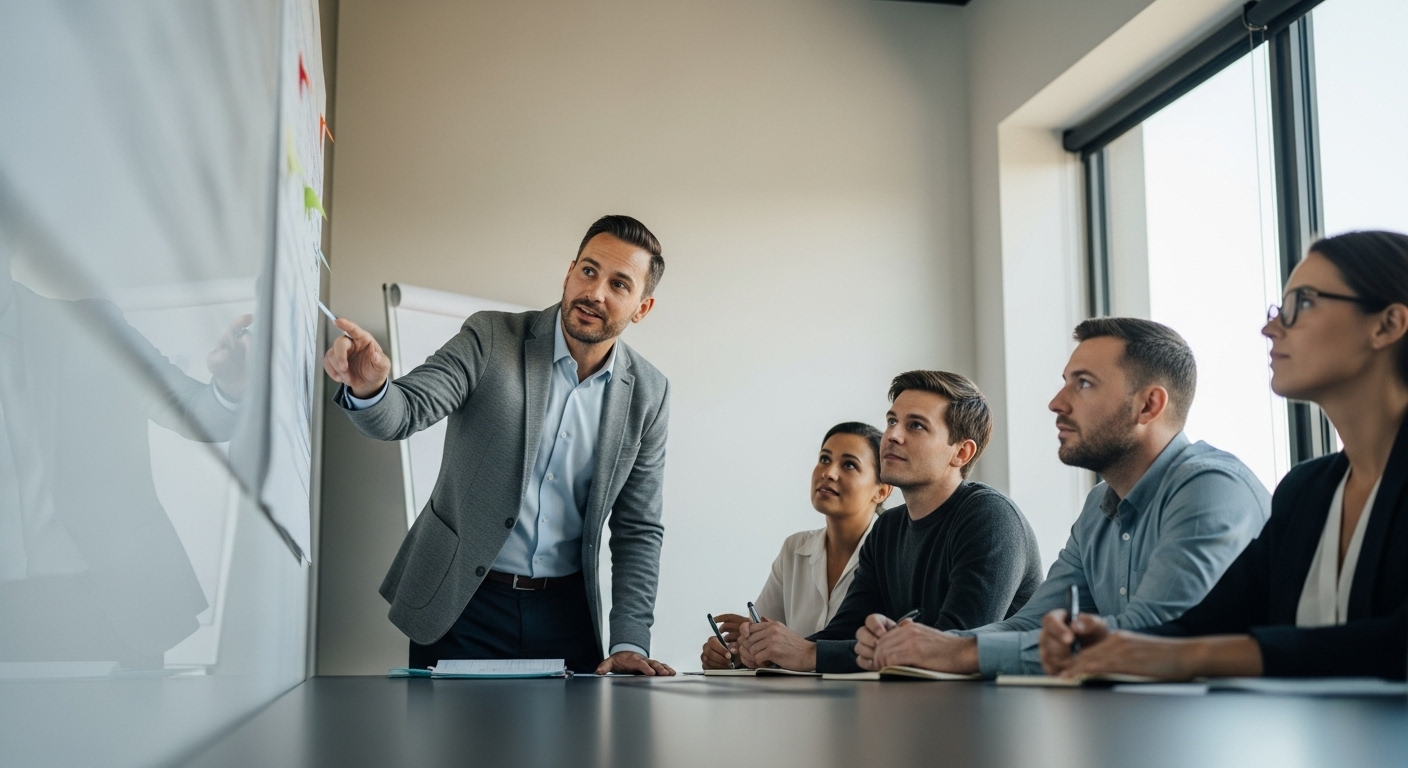 Continuous Skills Validation & Readiness Intelligence illustration