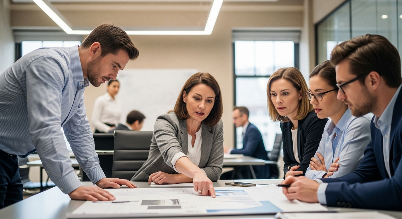 Performance & Capability Assessment illustration