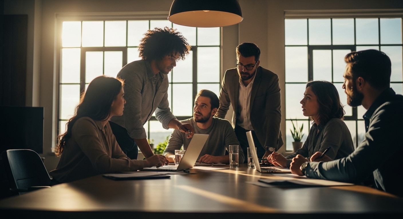 Performance & Capability Assessment illustration