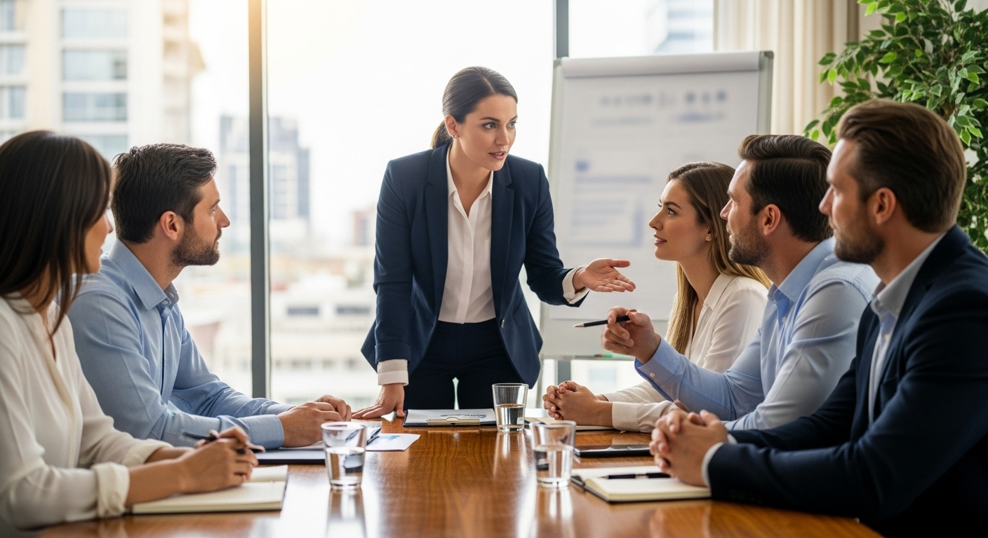 Customer & Partner Enablement illustration